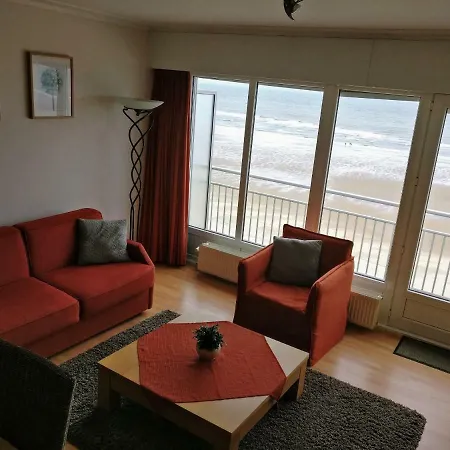 Zeedijk Mariakerke Ostende