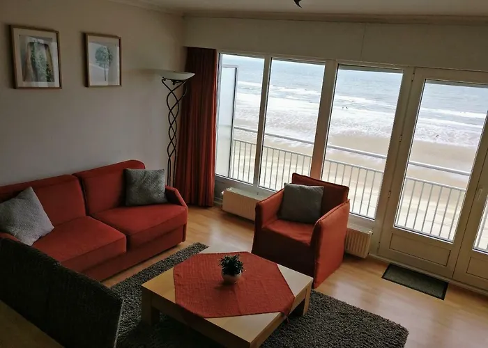 Zeedijk Mariakerke Ostend