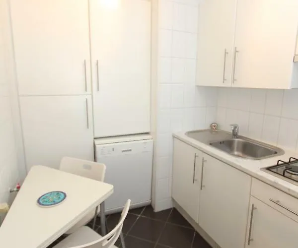 公寓 Zeedijk Mariakerke 奥斯滕德