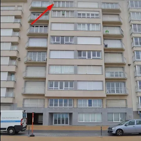 Апартаменты Zeedijk Mariakerke *
